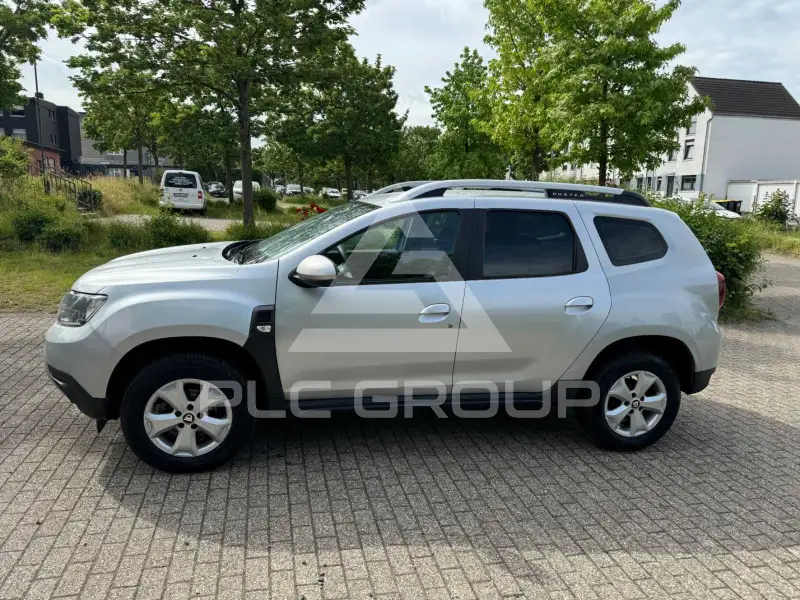 2020 Dacia Duster