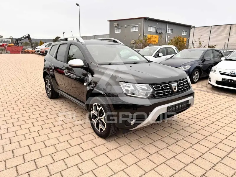 2020 Dacia Duster