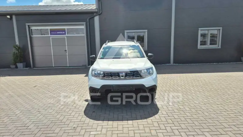 2020 Dacia Duster
