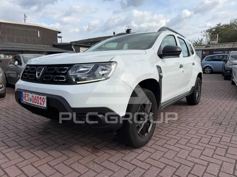 2020 Dacia Duster