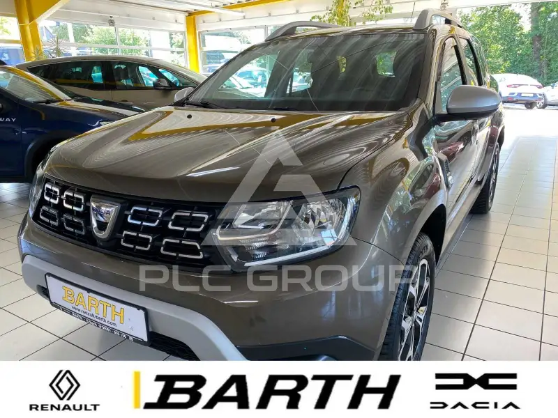 2020 Dacia Duster