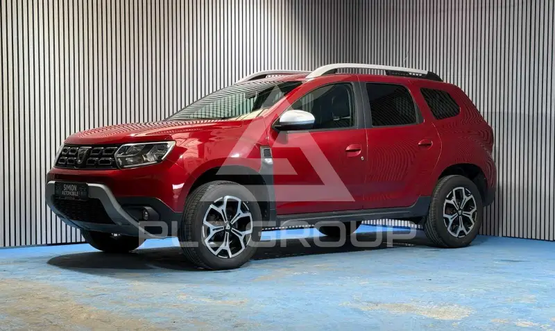 2020 Dacia Duster