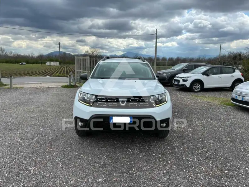 2020 Dacia Duster