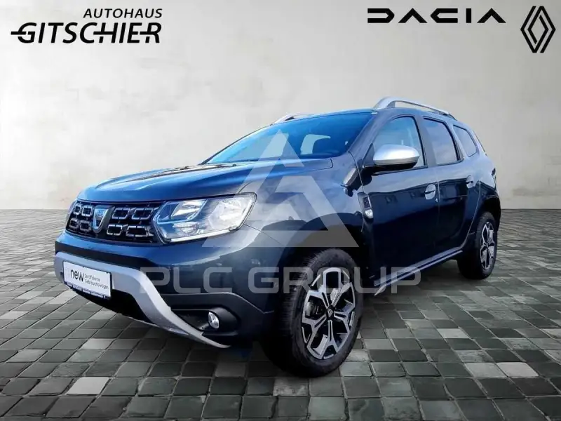 2020 Dacia Duster