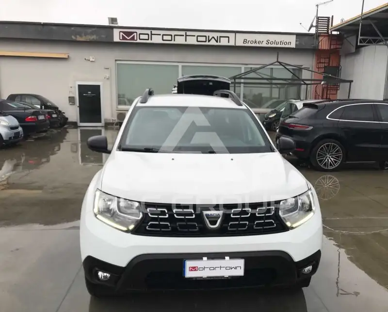 2020 Dacia Duster