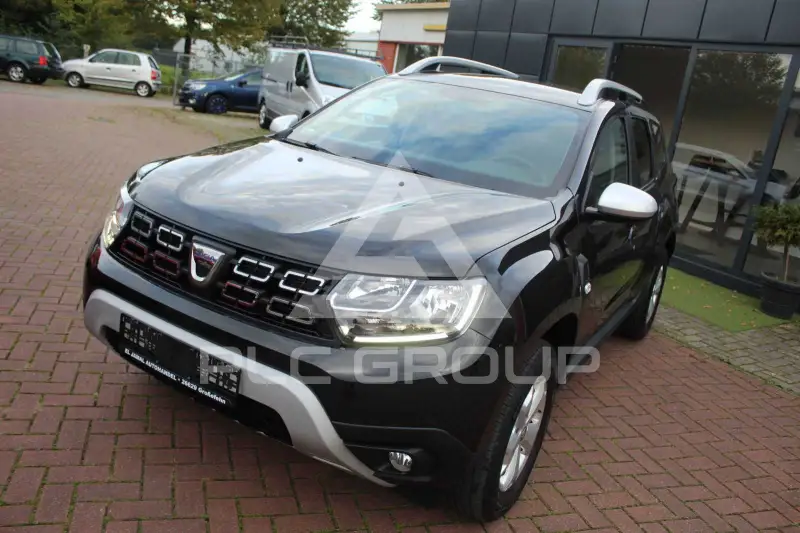 2020 Dacia Duster