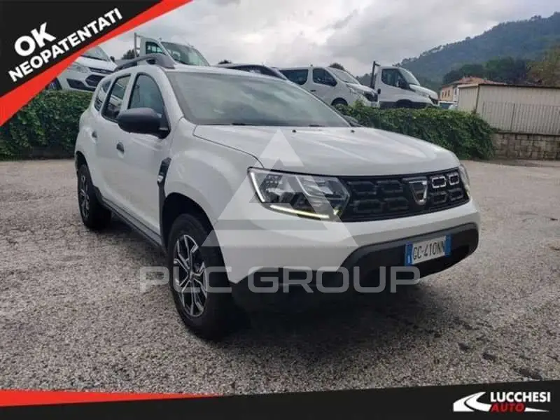 2020 Dacia Duster