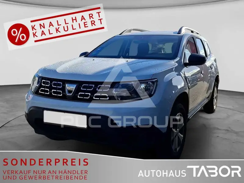 2020 Dacia Duster