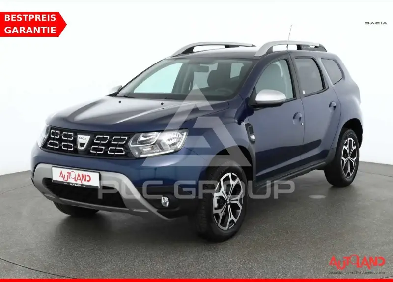 2020 Dacia Duster