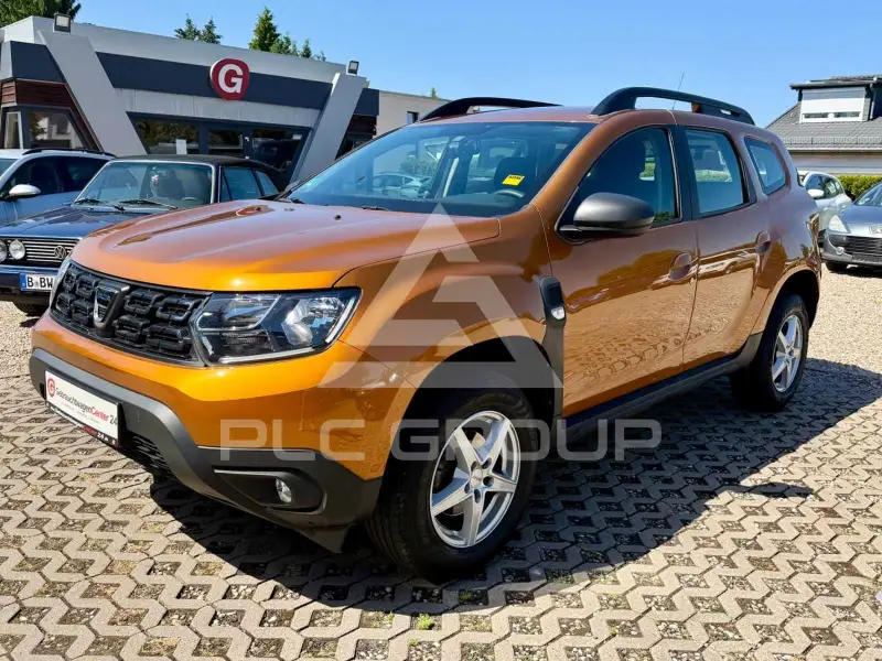 2020 Dacia Duster