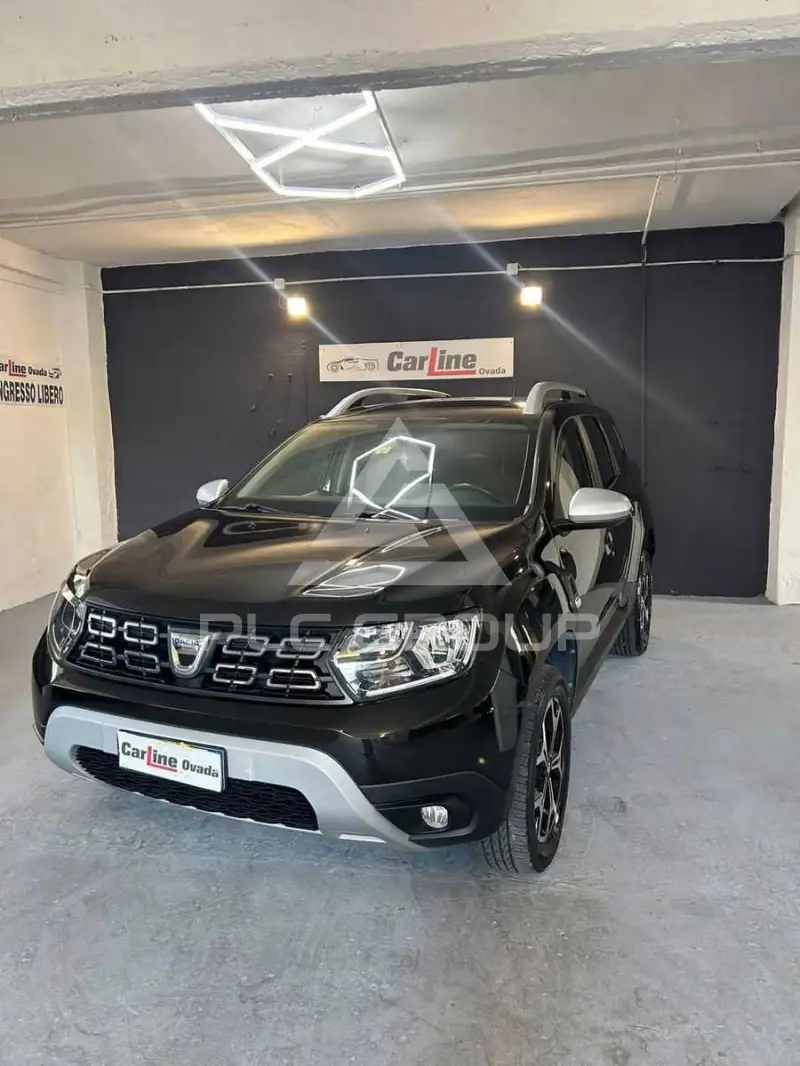 2020 Dacia Duster