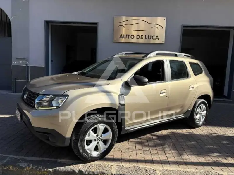 2020 Dacia Duster
