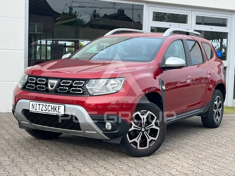 2020 Dacia Duster