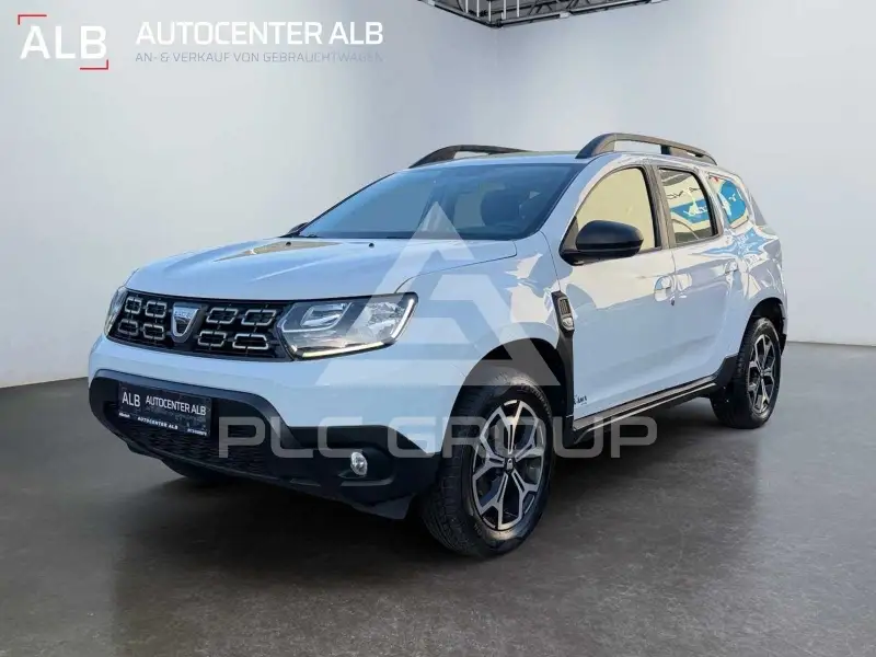2020 Dacia Duster
