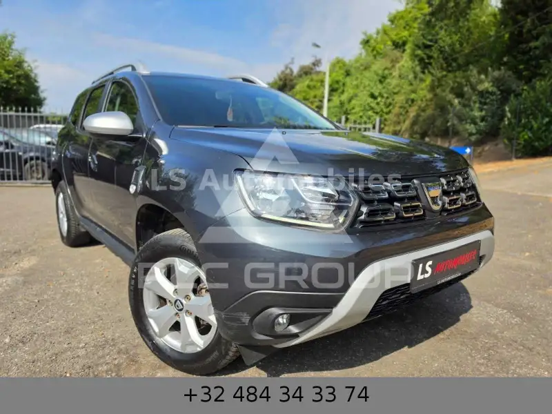 2020 Dacia Duster