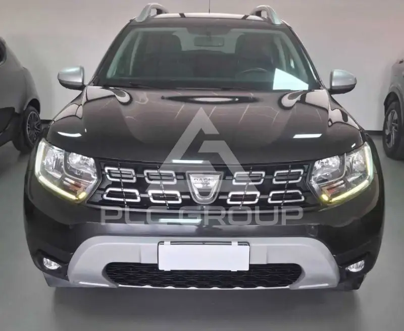 2024 Dacia Duster