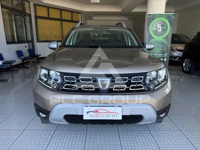 2020 Dacia Duster