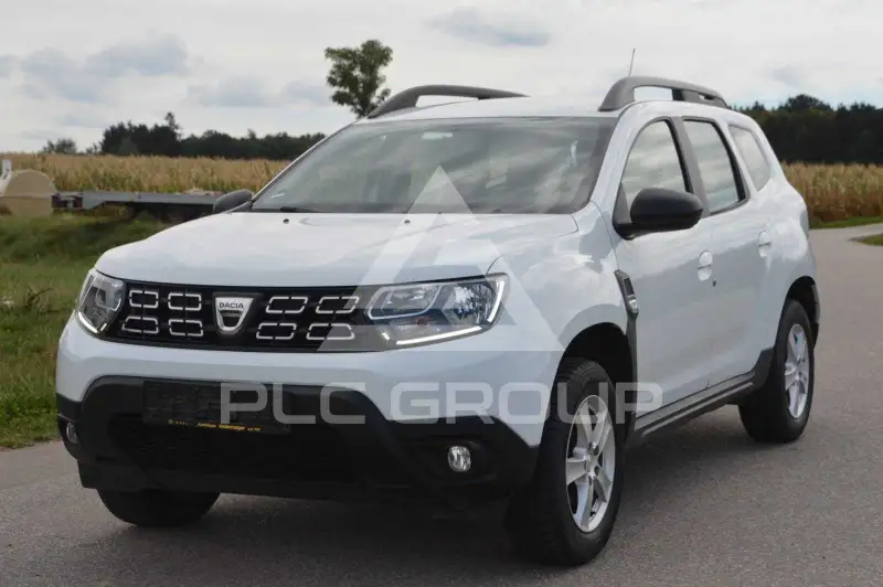 2020 Dacia Duster