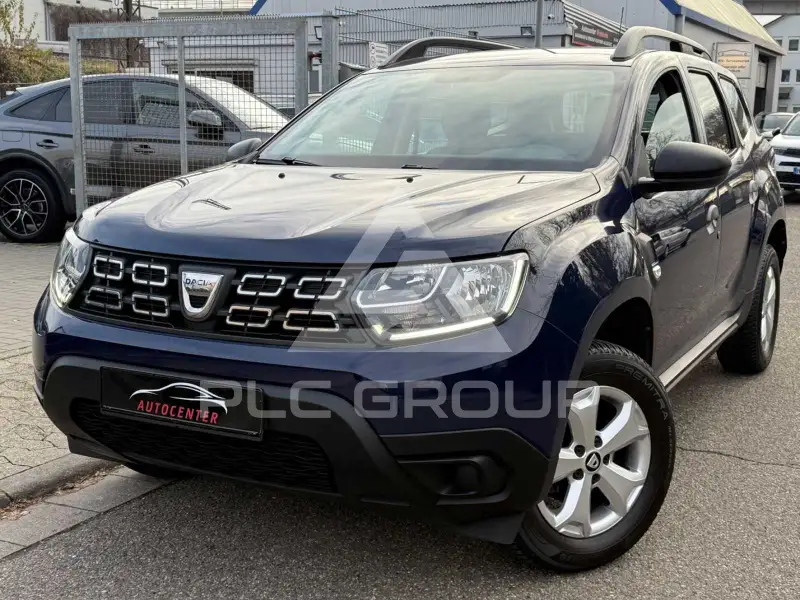 2020 Dacia Duster
