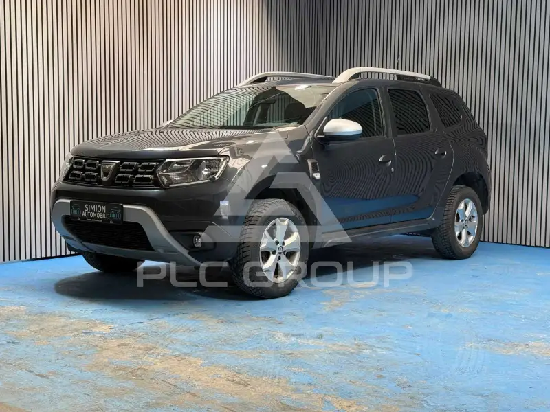 2020 Dacia Duster
