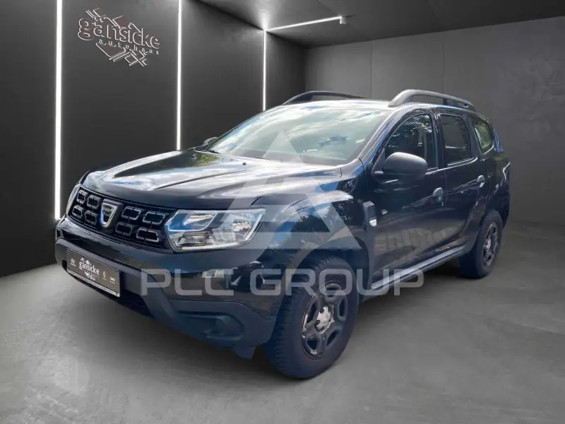 2020 Dacia Duster