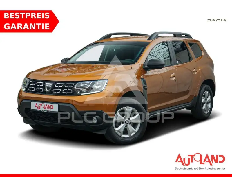 2020 Dacia Duster