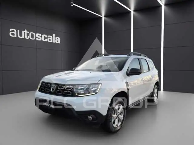 2020 Dacia Duster