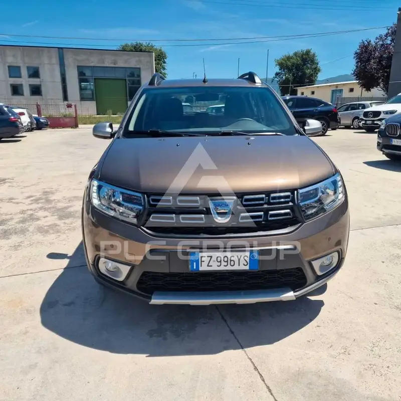 2020 Dacia Duster