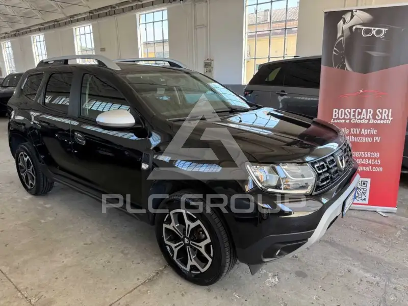 2020 Dacia Duster