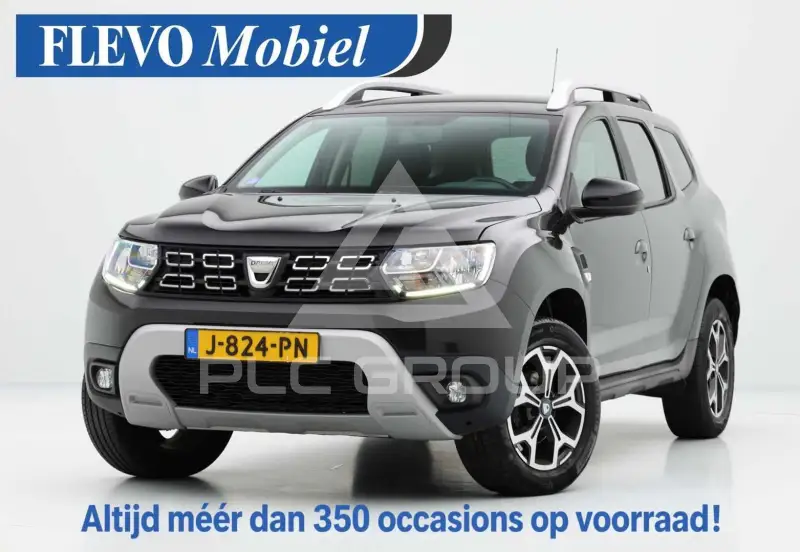 2020 Dacia Duster