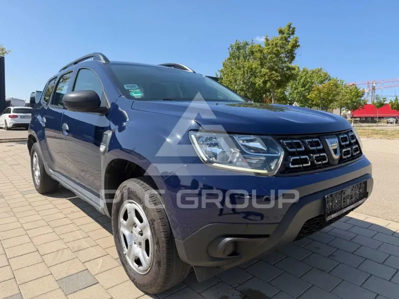 2020 Dacia Duster