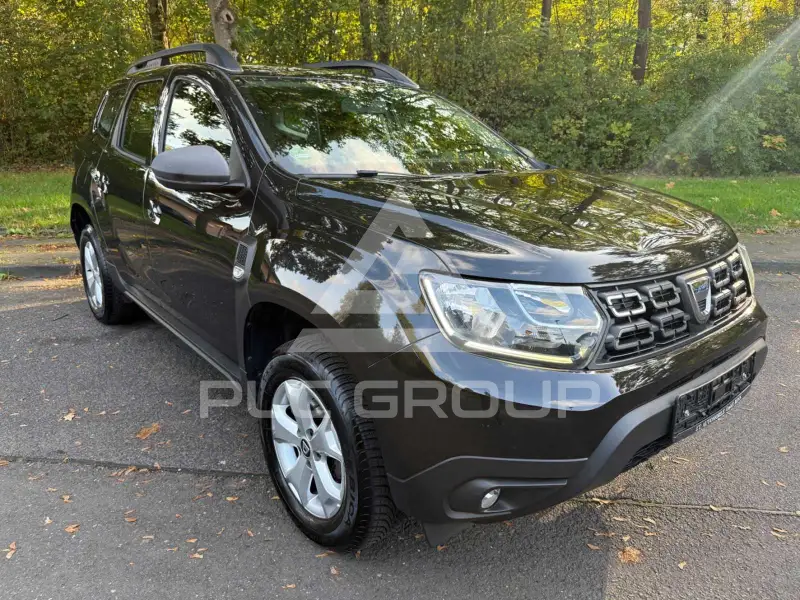 2020 Dacia Duster