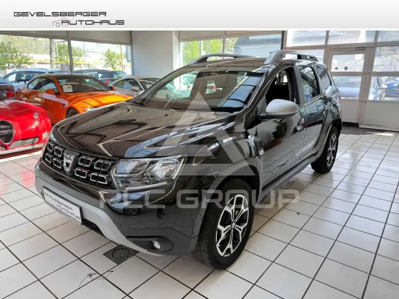 2020 Dacia Duster