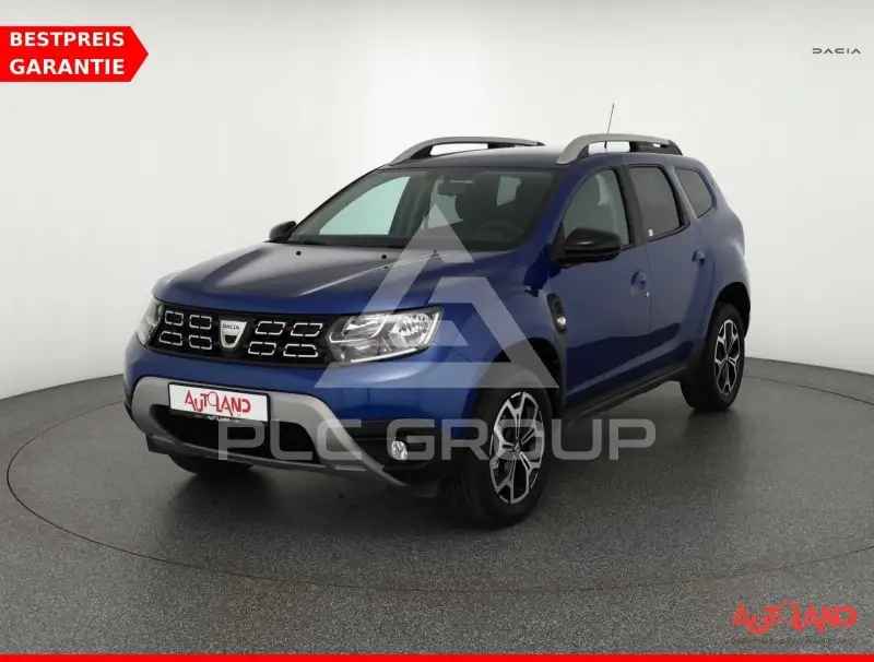 2020 Dacia Duster