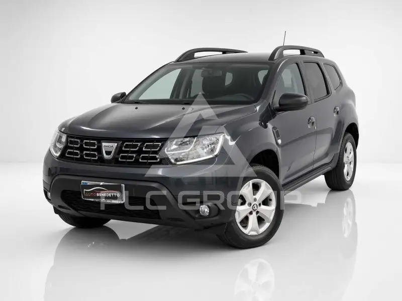 2020 Dacia Duster