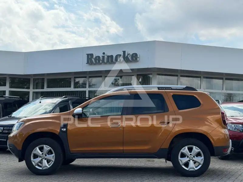 2020 Dacia Duster