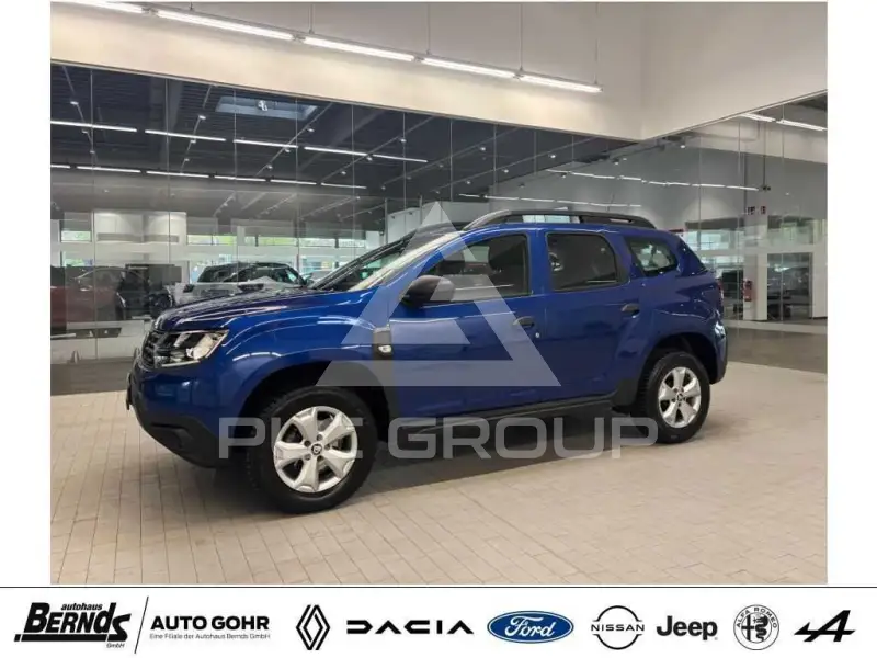 2020 Dacia Duster