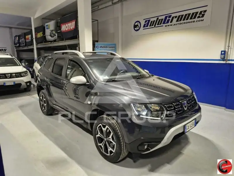 2020 Dacia Duster