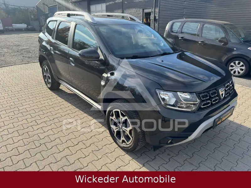 2020 Dacia Duster