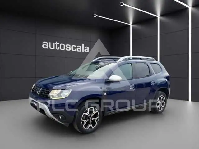 2020 Dacia Duster