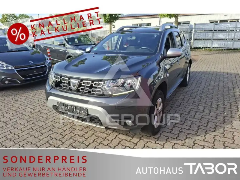 2020 Dacia Duster