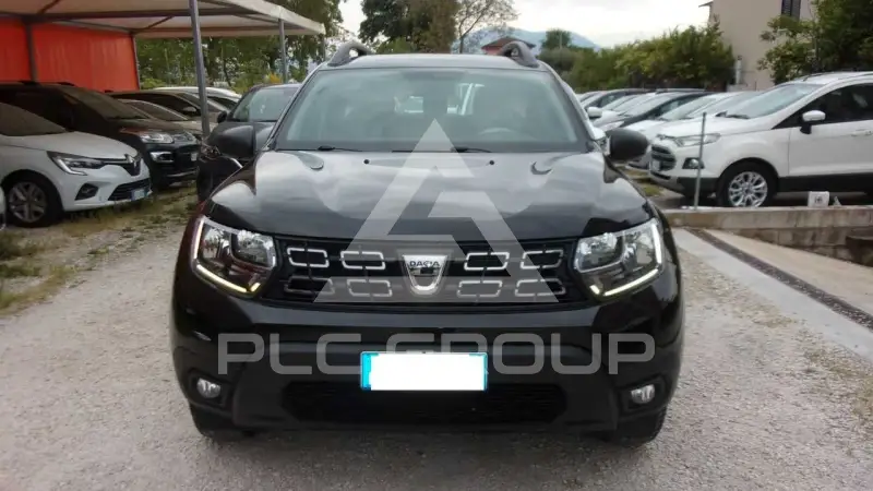 2020 Dacia Duster