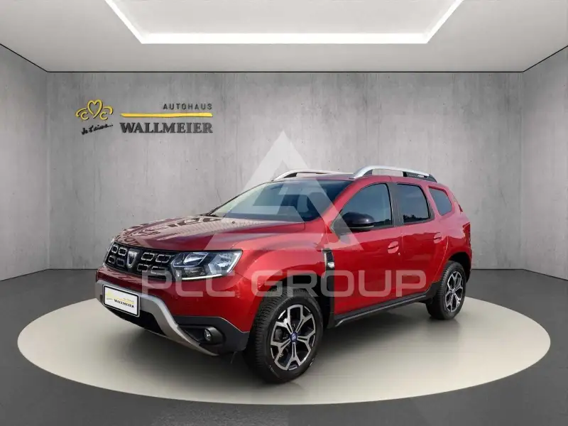2020 Dacia Duster