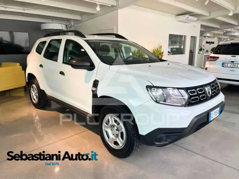 2020 Dacia Duster