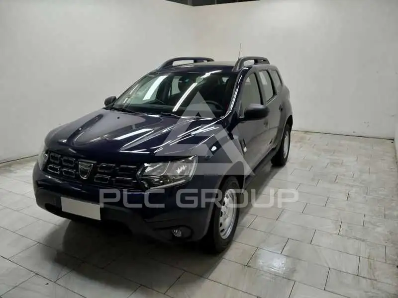 2020 Dacia Duster