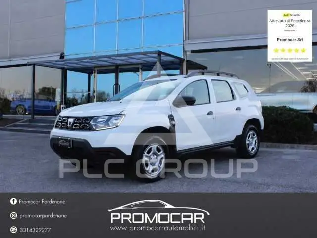 2020 Dacia Duster