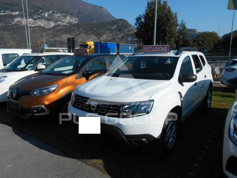 2020 Dacia Duster