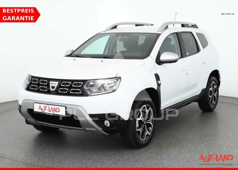 2020 Dacia Duster