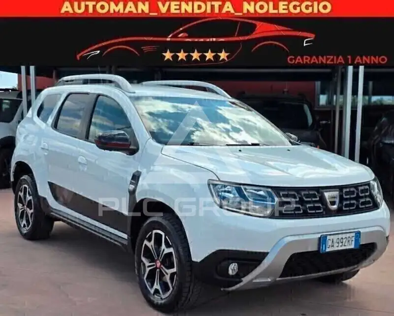 2020 Dacia Duster
