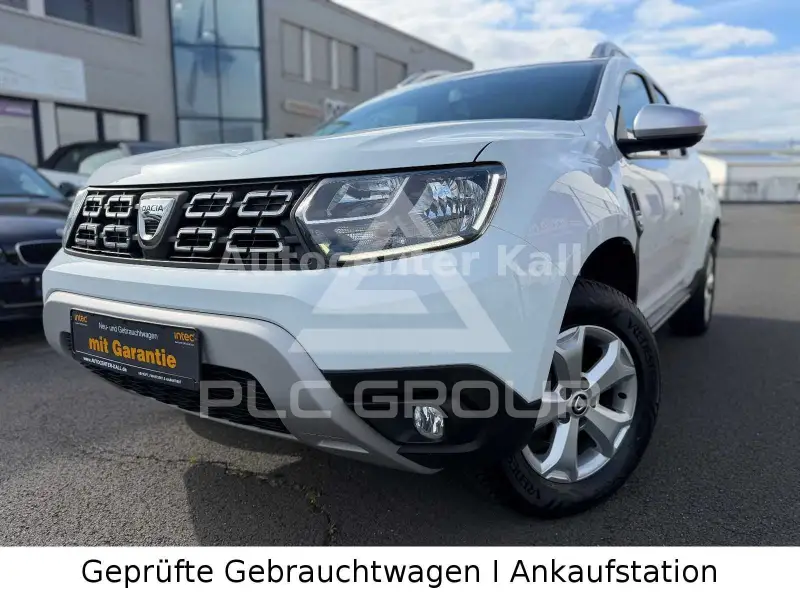 2020 Dacia Duster